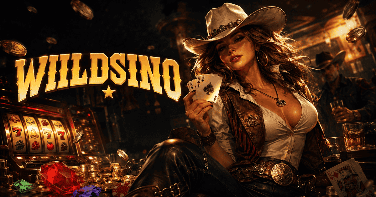 Wildsino avantages